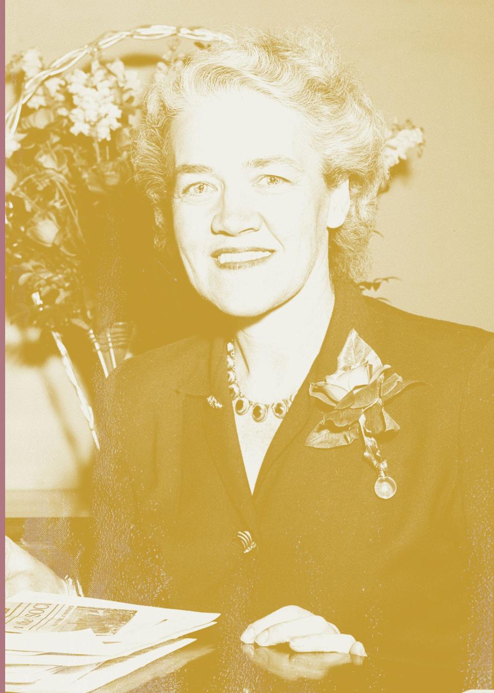 Margaret Chase Smith