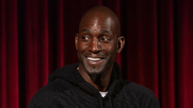 Kevin Garnett Has Reportedly Been Paid $5M A Year By The NBA's