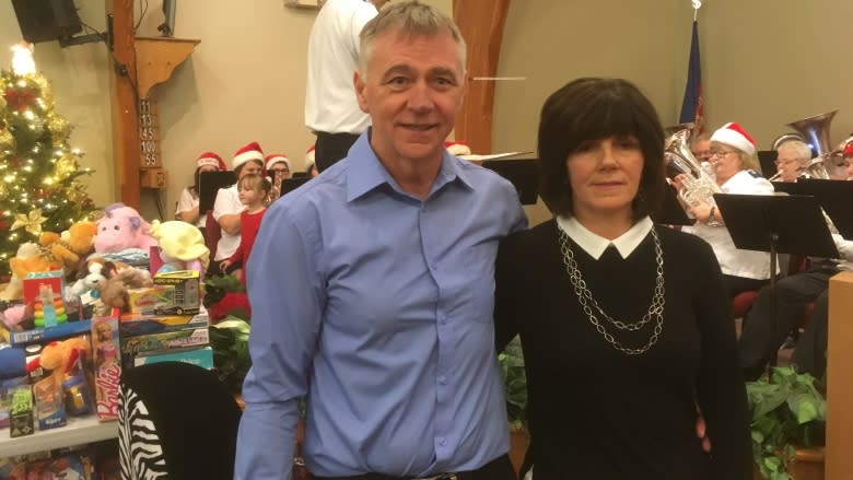 Conception Bay South parents who lost both kids to cancer host annual Christmas toy drive