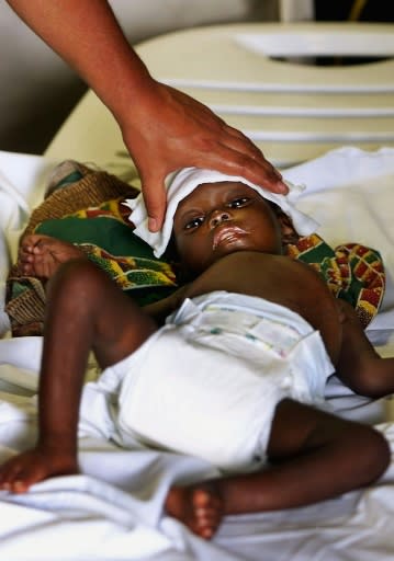 Africa is awash with fake drugs, say experts. Children with malaria are especially at risk