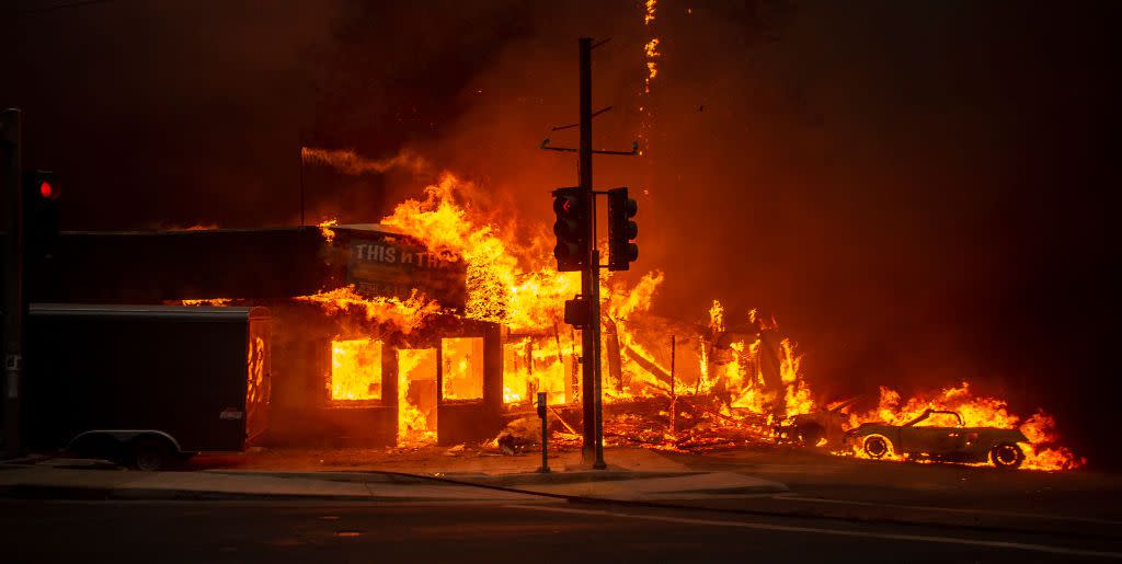 Photo credit: Josh Edelson / AFP - Getty Images