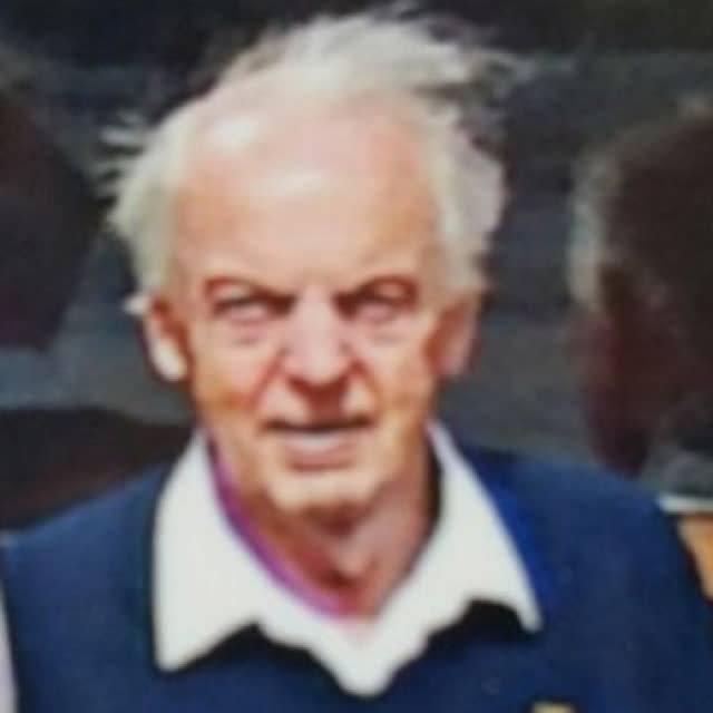 Search launched for missing 90-year-old sailor