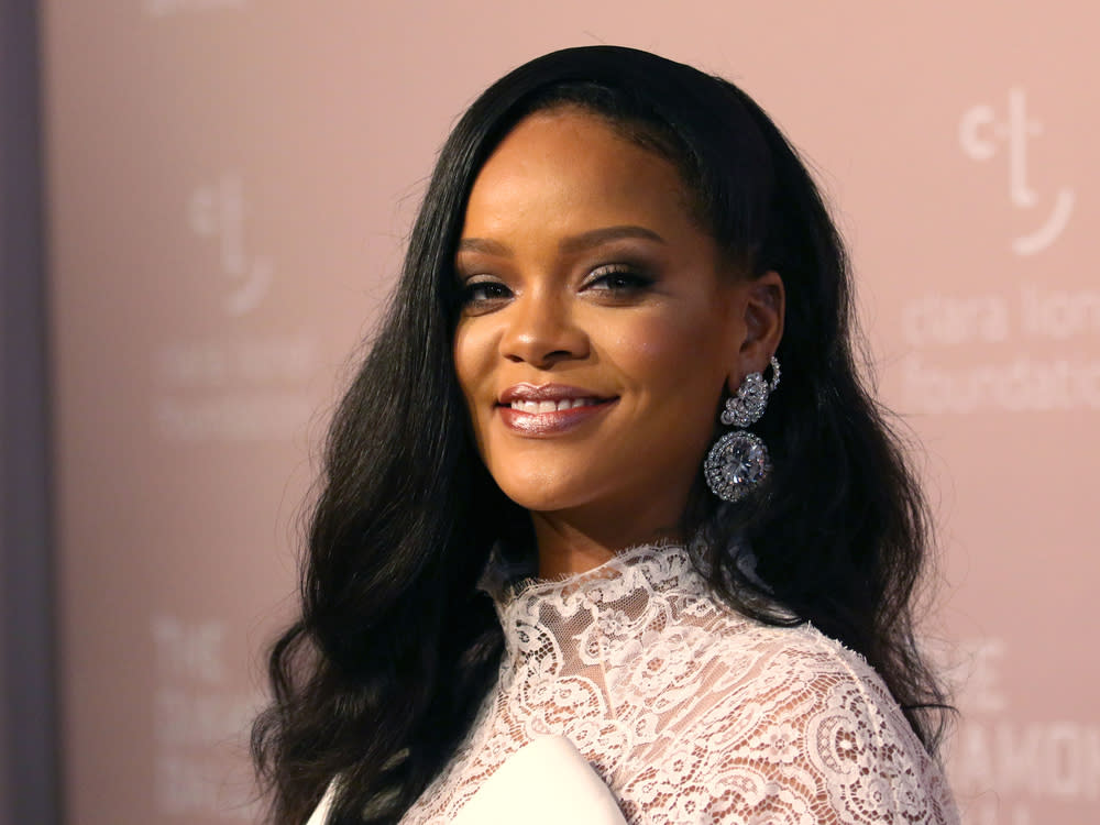 Rihanna engagiert sich im Kampf gegen das Coronavirus. (Bild: JStone / Shutterstock.com)