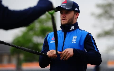 Ben Duckett - Credit: GETTY IMAGES