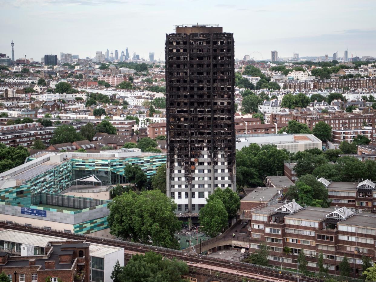 Grenfell Tower