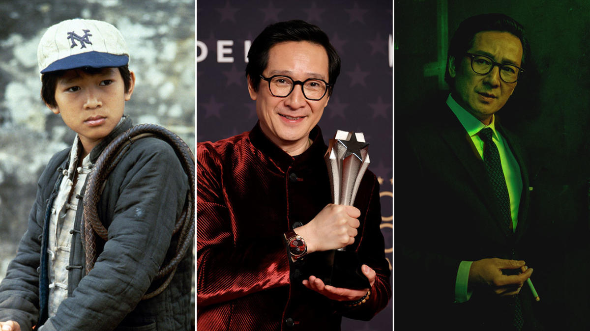 Ke Huy Quan on the Long, Hard Journey From 'Indiana Jones' to