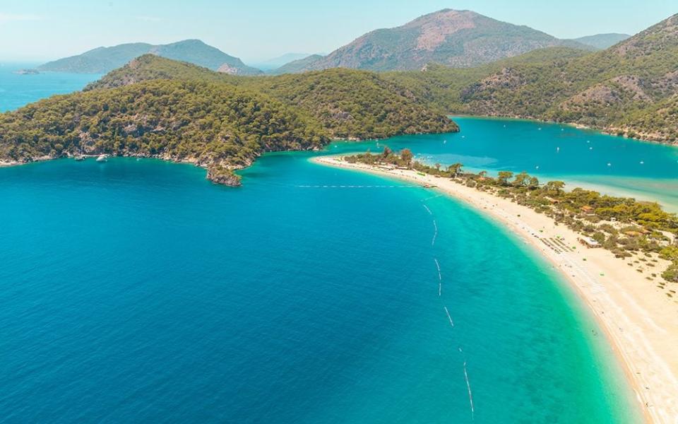 Turkey has more than its fair share of appealing beaches - Kbitka Fabian