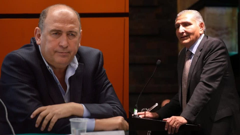 Titular de Segob señala que hay acuerdo con el PRI para reformas eléctricas y electoral; Moreira lo niega