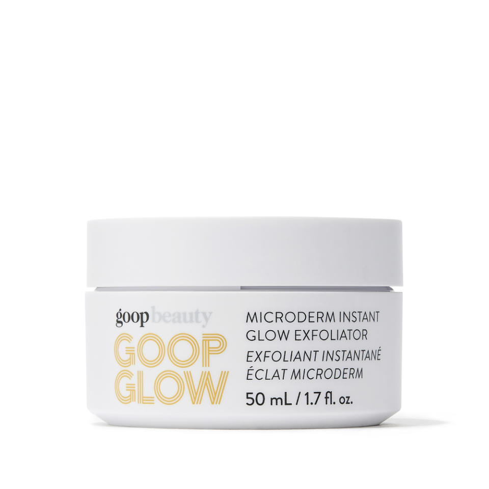 GOOPGLOW Microderm Instant Glow Exfoliator - 15ML