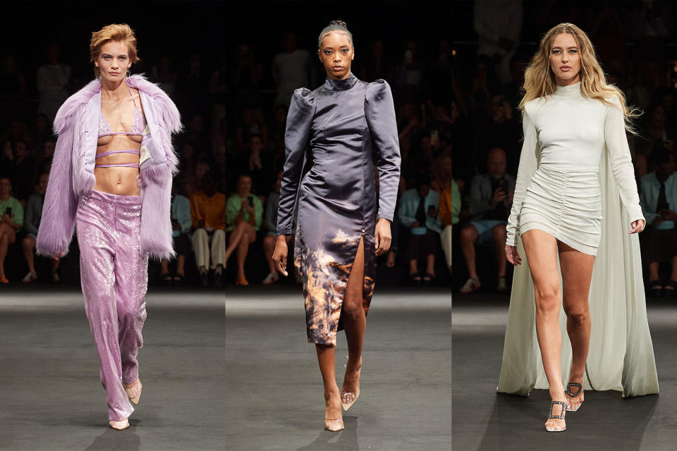 Copenhagen Fashion Week Spring/Summer 2023 Top Runway Shows Trends