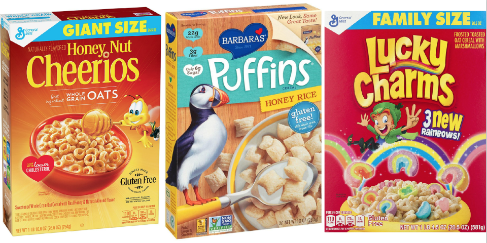 The 7 Best Gluten-Free Cereals Of 2022