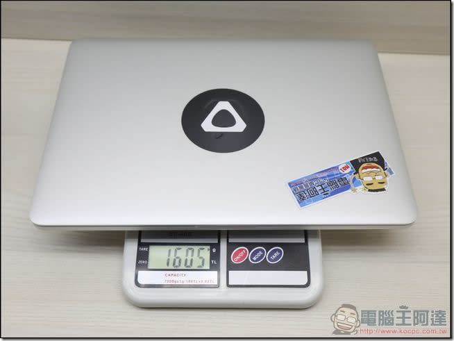 CJSCOPE Z-530 開箱評測 市面唯一可選配備、外接顯卡的高性價比Ultrabook