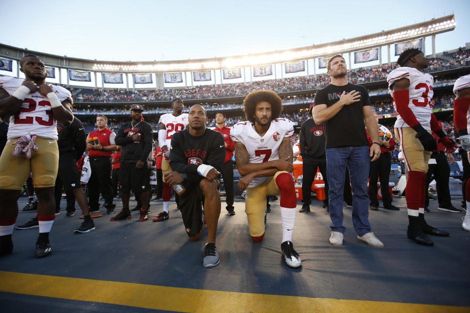 (Photo: Michael Zagaris via Getty Images)