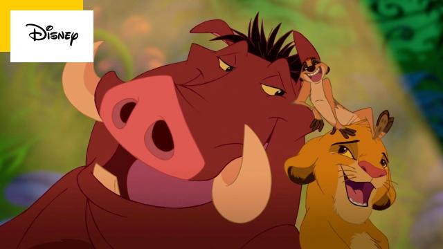 LE ROI LION - Disney Cinéma - L'histoire du film