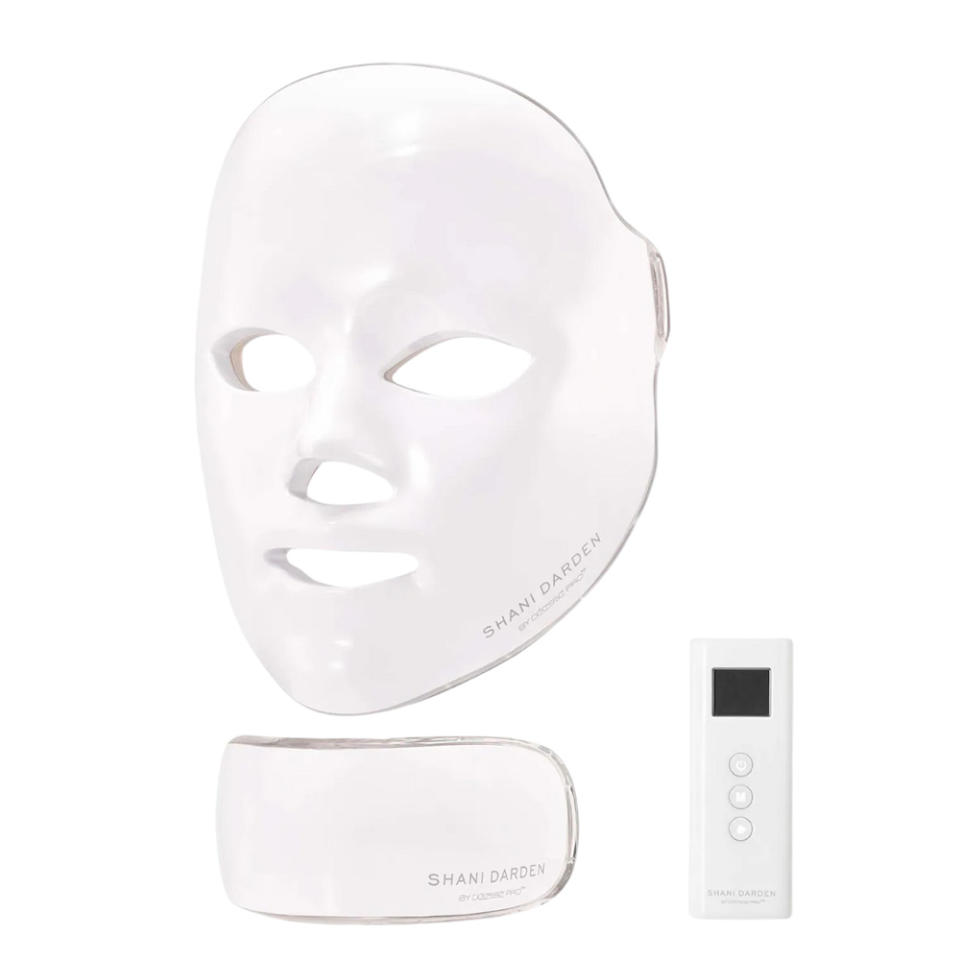 14 Best LED Face Masks 2024 - At-Home Red Light Therapy Tools