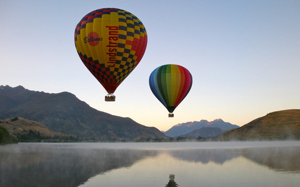 Queenstown, New Zealand