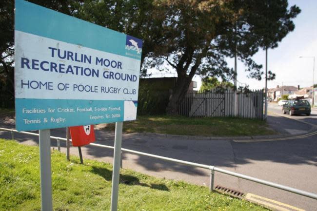 Bournemouth Echo: Terreno recreativo de Turlin Moor