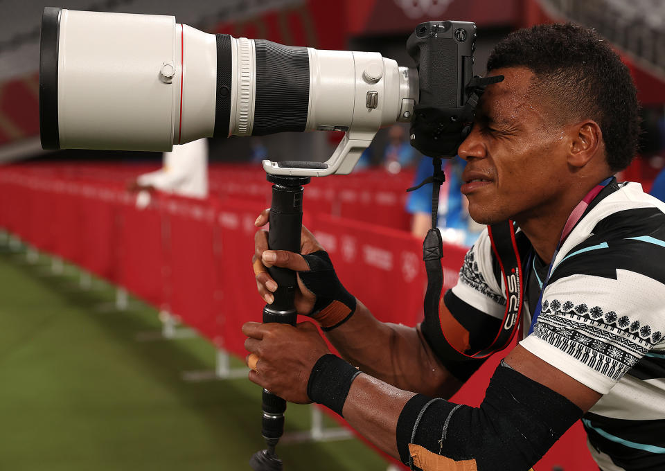 12 Gravity-Defying Photos from Wednesday's Competitions at the Tokyo Olympics