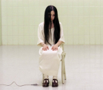<p>Daveigh Chase starred as the terrifying little girl in 2002's <em>The Ring</em>, who appeared in a video that, if watched, would result in the viewer dying seven days after viewing. </p>