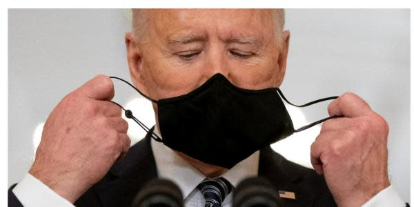 Joe Biden vuelve a dar positivo a COVID-19; se aislará de nuevo en la Casa Blanca