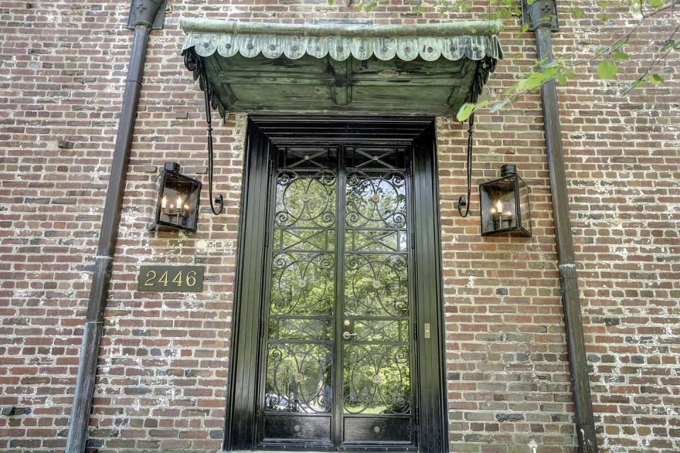 The Front Door