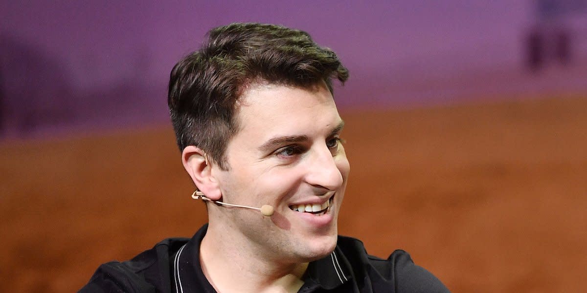 brian chesky