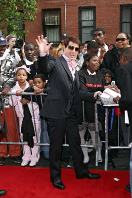 Tom Cruise at the NY premiere of Paramount's Mission: Impossible III