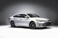 <p>Toyota Avalon (Toyota) </p>