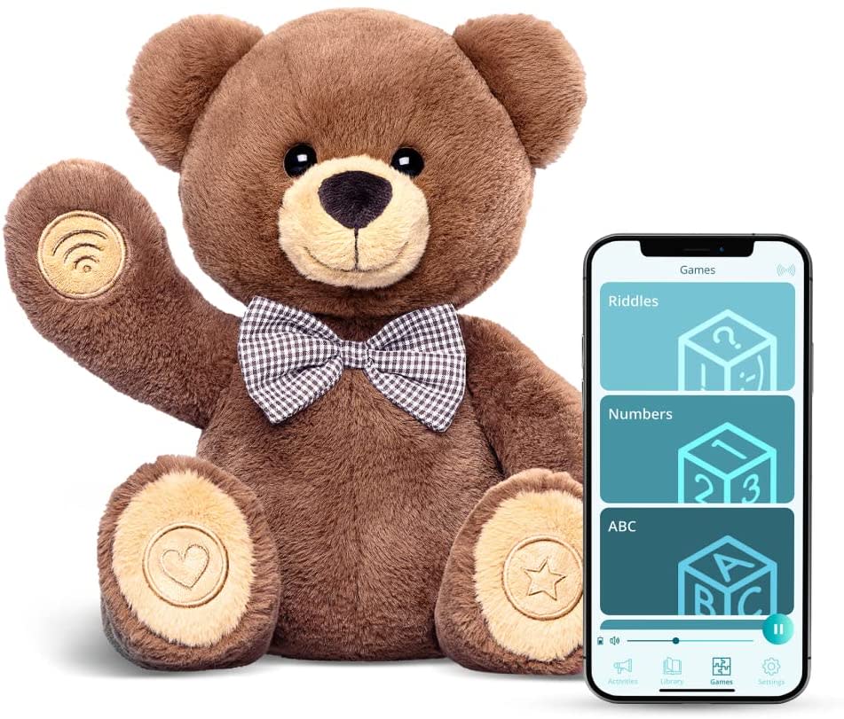 Smart Teddy Best Robot Toys