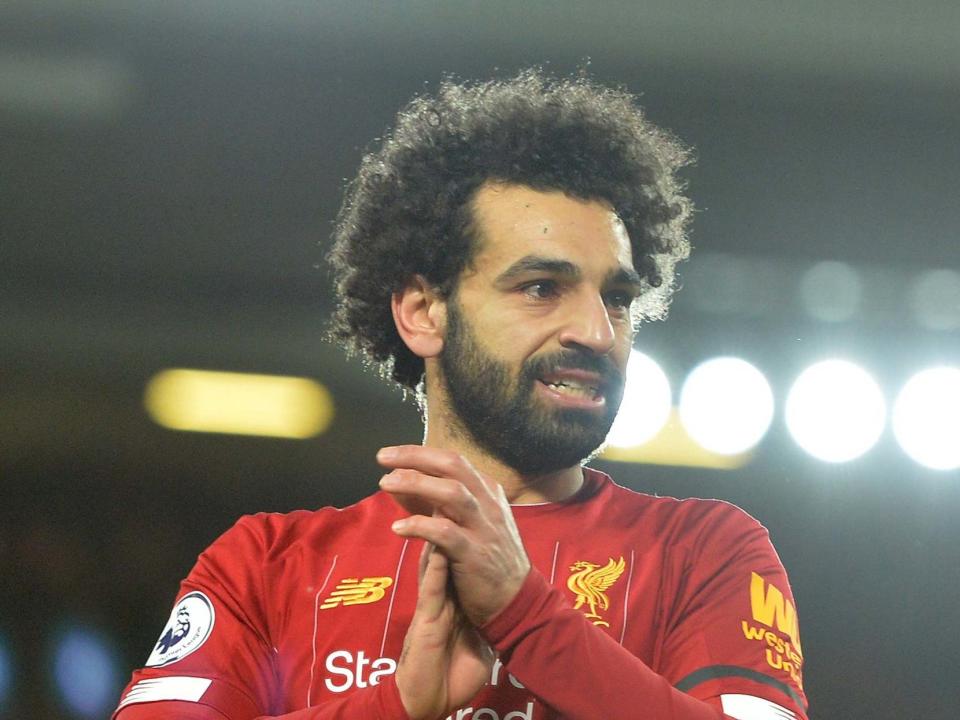 Carragher believes Salah is underappreciated: EPA