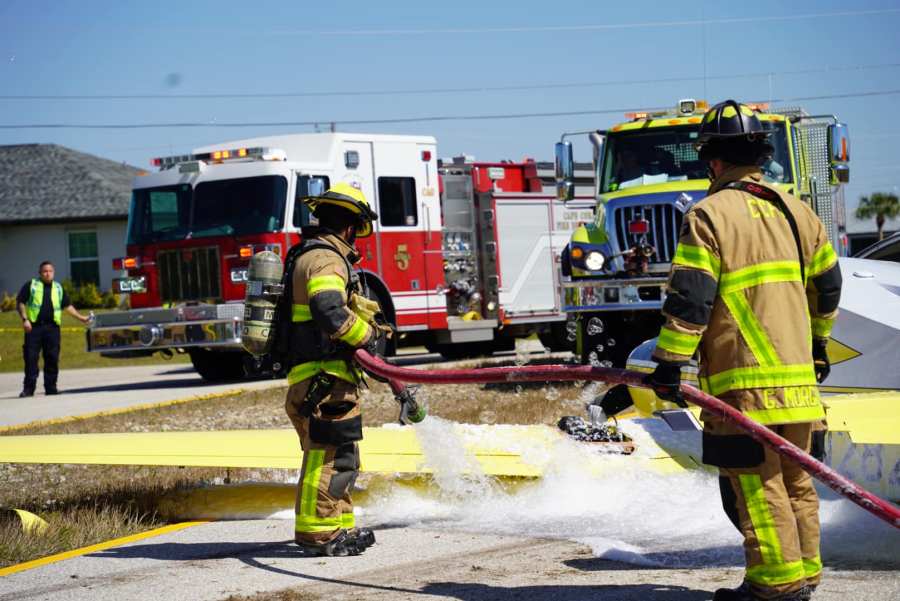 Cape Coral Fire Department