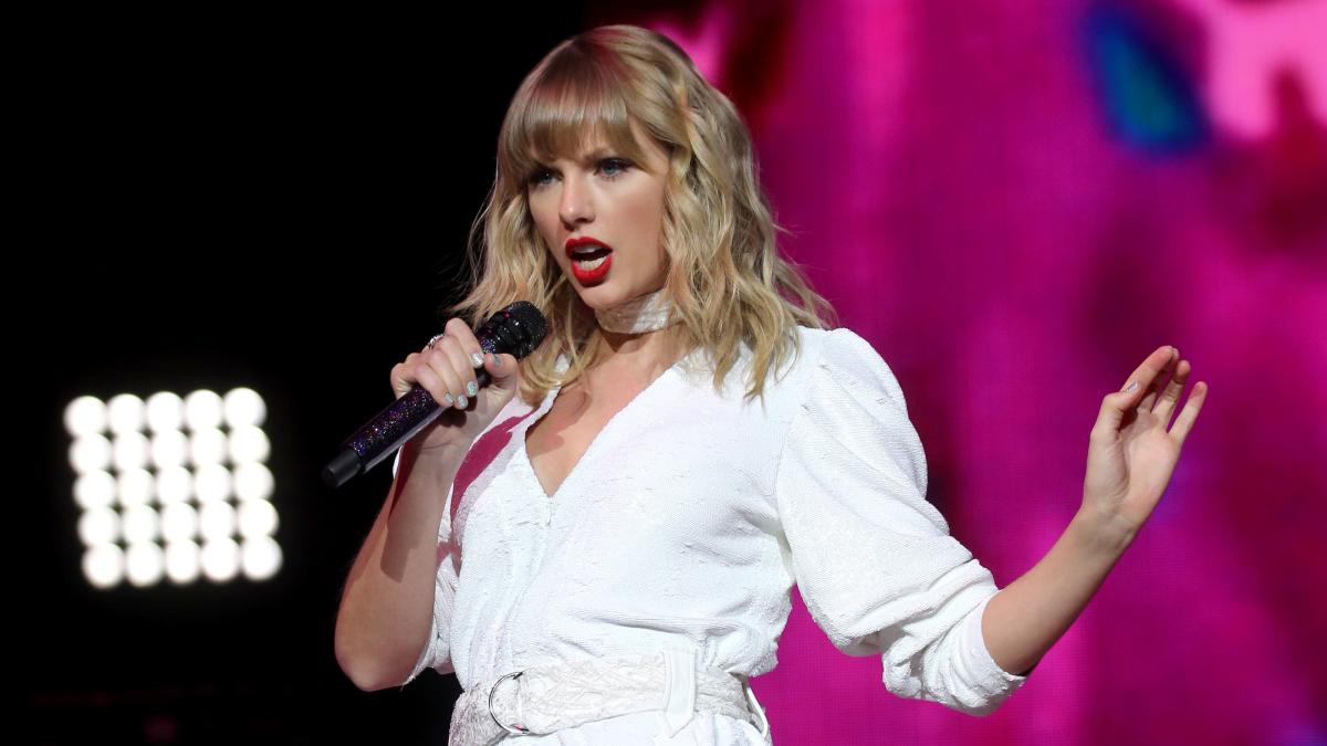Taylor Swift fans warned tour tickets ‘highly attractive target for criminals’