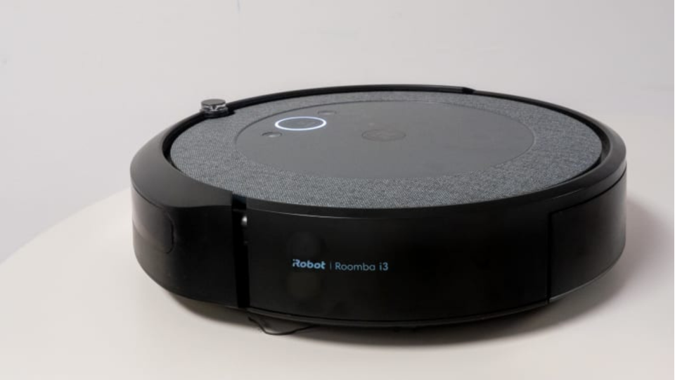 The iRobot Roomba i3+ is one of the brand's more affordable models—and it doesn't sacrifice suction power.