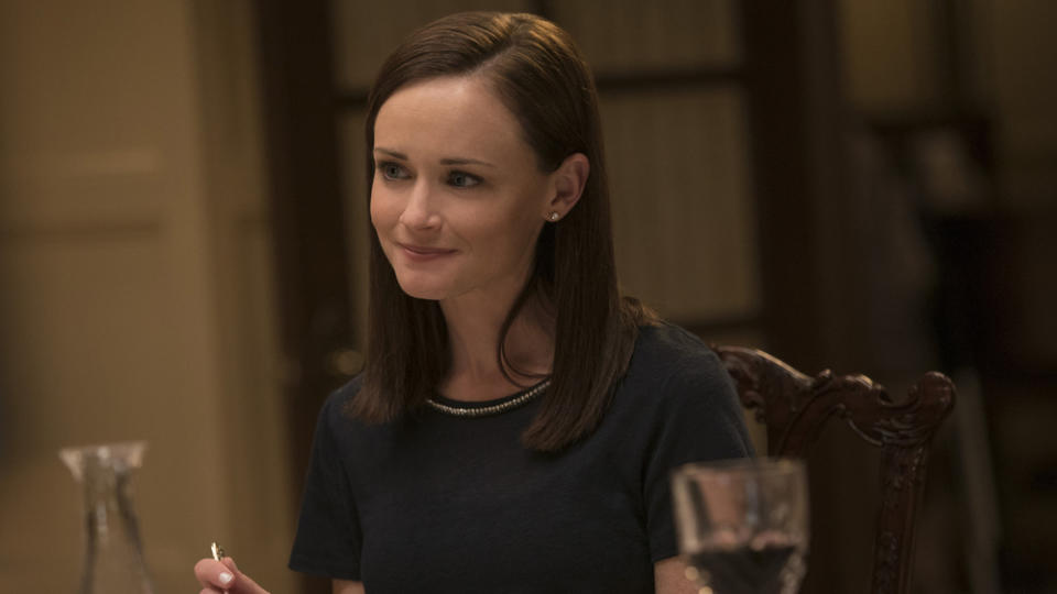 Alexis Bledel als Rory Gilmore in "Gilmore Girls: Ein neues Jahr"