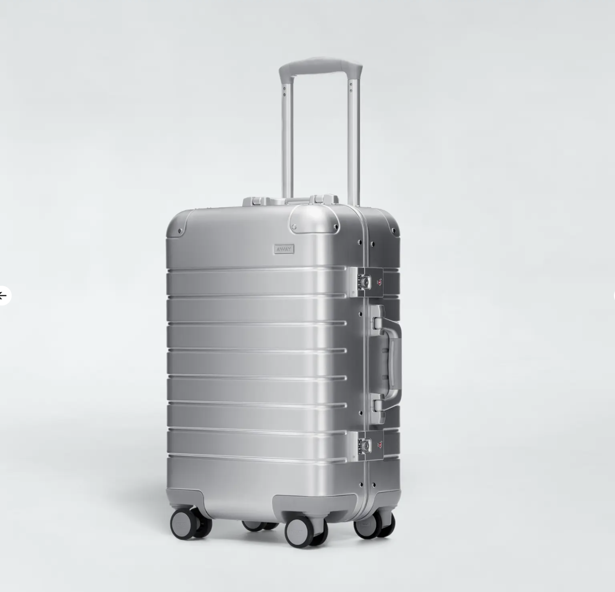 <p><a href="https://go.redirectingat.com?id=74968X1596630&url=https%3A%2F%2Fwww.awaytravel.com%2Fsuitcases%2Faluminum-carry-on%3Fcolor%3Dsilver&sref=https%3A%2F%2Fwww.menshealth.com%2Ftechnology-gear%2Fg39501100%2Fbest-fathers-day-gifts%2F" rel="nofollow noopener" target="_blank" data-ylk="slk:Shop Now;elm:context_link;itc:0;sec:content-canvas" class="link rapid-noclick-resp">Shop Now</a></p><p>The Aluminum Carry-On</p><p>awaytravel.com</p><p>$202.00</p>