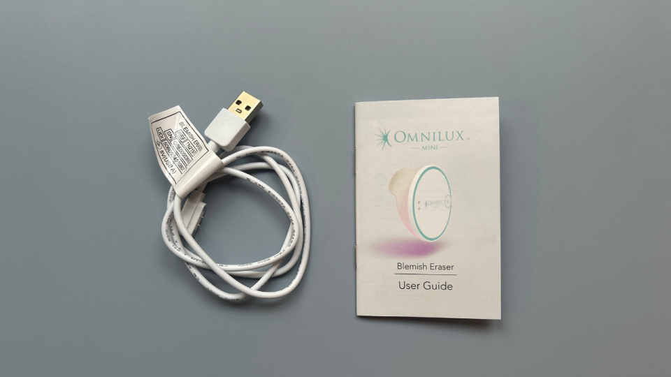 Omnilux Mini Blemish Eraser