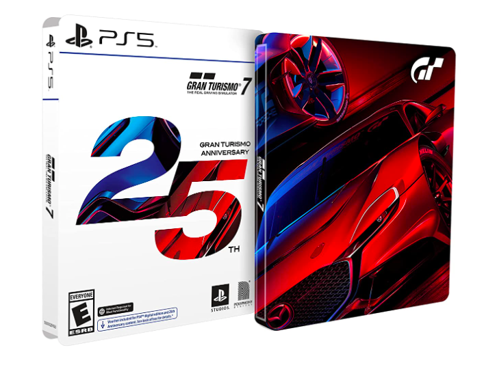 Gran Turismo 7 25th Anniversary Edition