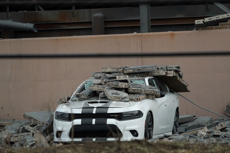 Explosion rocks Ohio metals plant