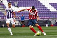 La Liga Santander - Real Valladolid v Atletico Madrid