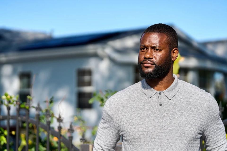 Ken Wells runs O&M Solar Services, a small residential solar company in South Los Angeles, where he works with disadvantaged communities. But a new state rate structure for rooftop solar has decimated his business. He had to lay off all 20 employees.