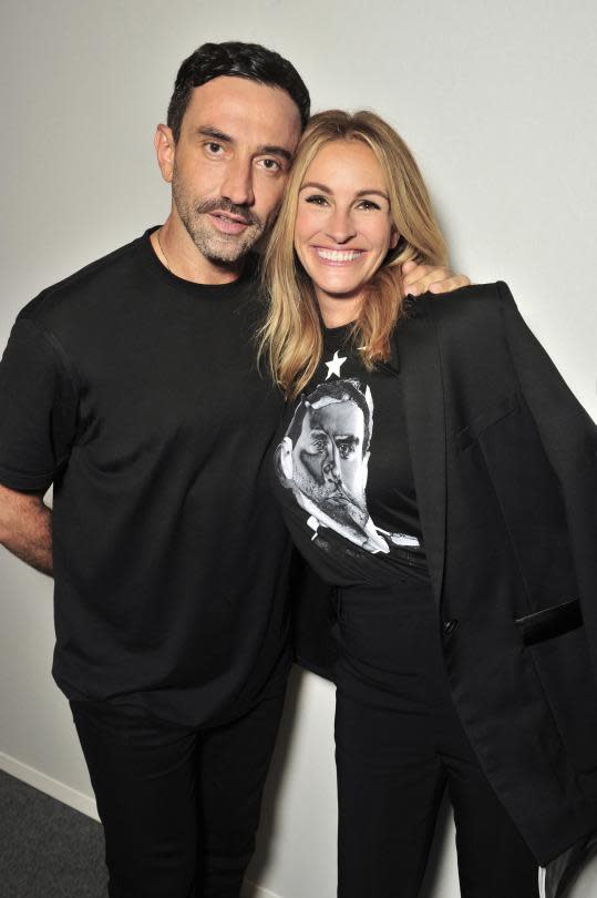 Julia Roberts On Givenchy: “It Was Beyond My Wildest Dreams of Beauty”
