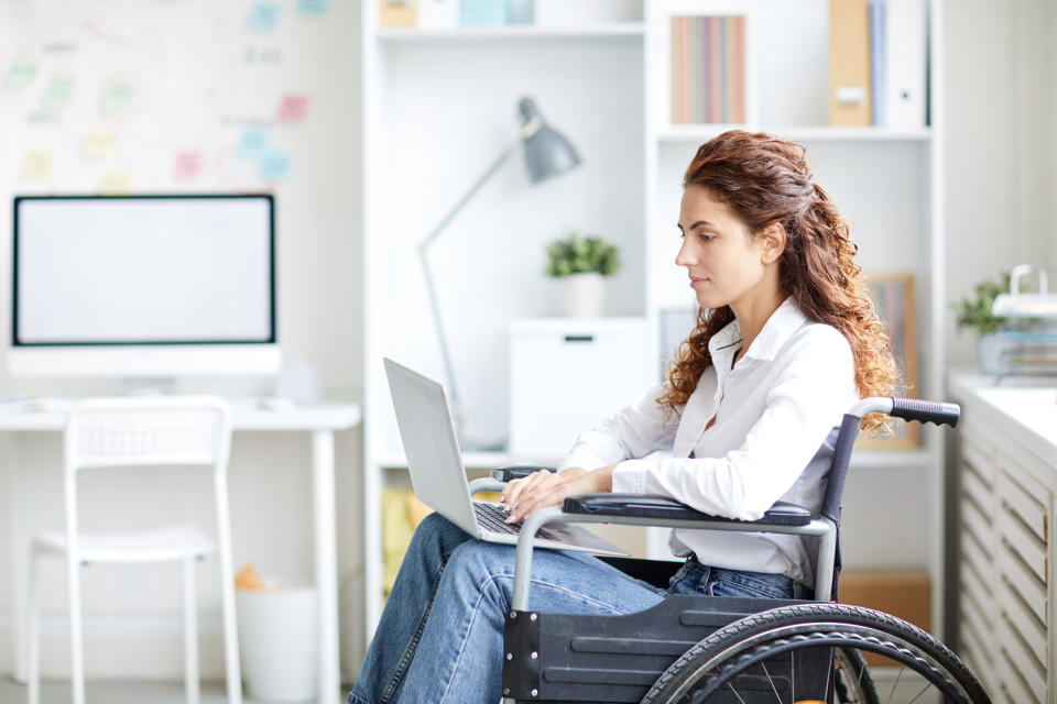 A security issue could be causing your PC to slow down. (Photo: Getty)