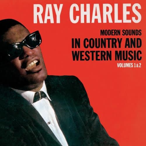 46. Ray Charles – Modern Sounds in Country and Western Music (1962)