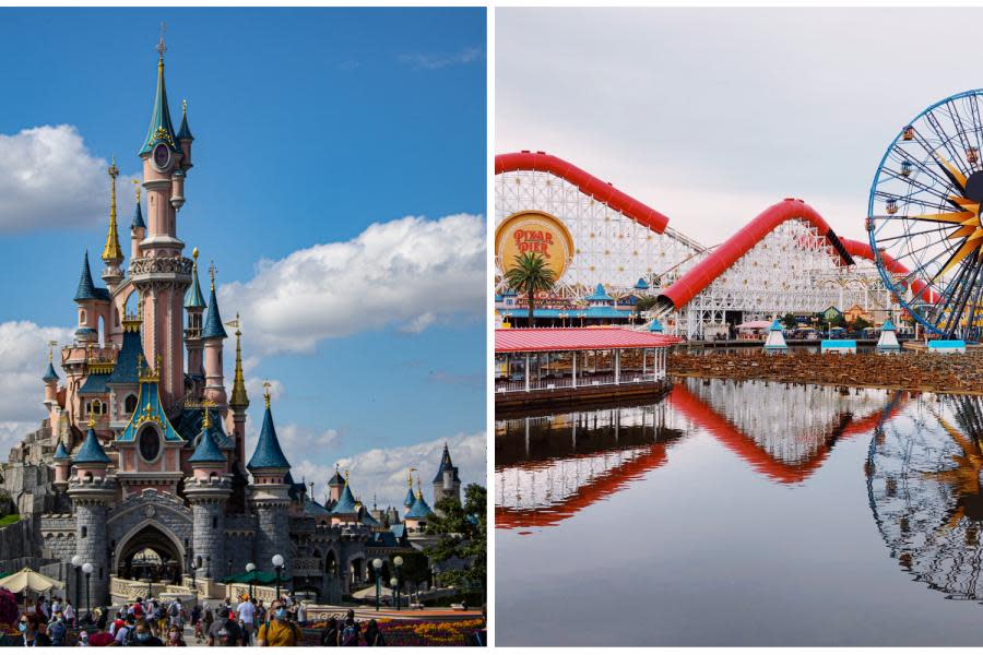 ¡Vacaciones mágicas! Disney cobra 110 mil dólares por llevarte a sus 12 parques en jet privado