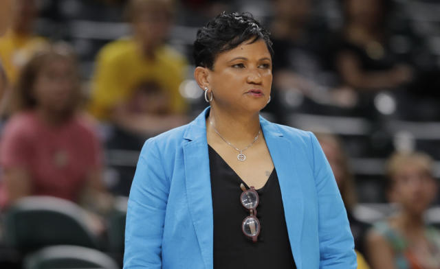WNBA: Fever fire coach, GM Pokey Chatman after 3 seasons
