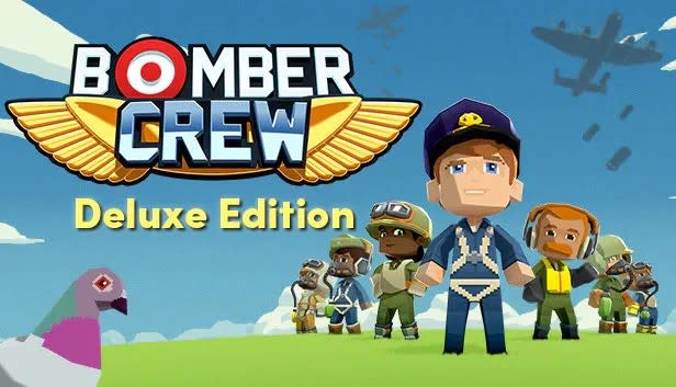 Bomber Crew—Deluxe Edition is free with Amazon Prime and Prime Gaming. (Photo: Amazon)