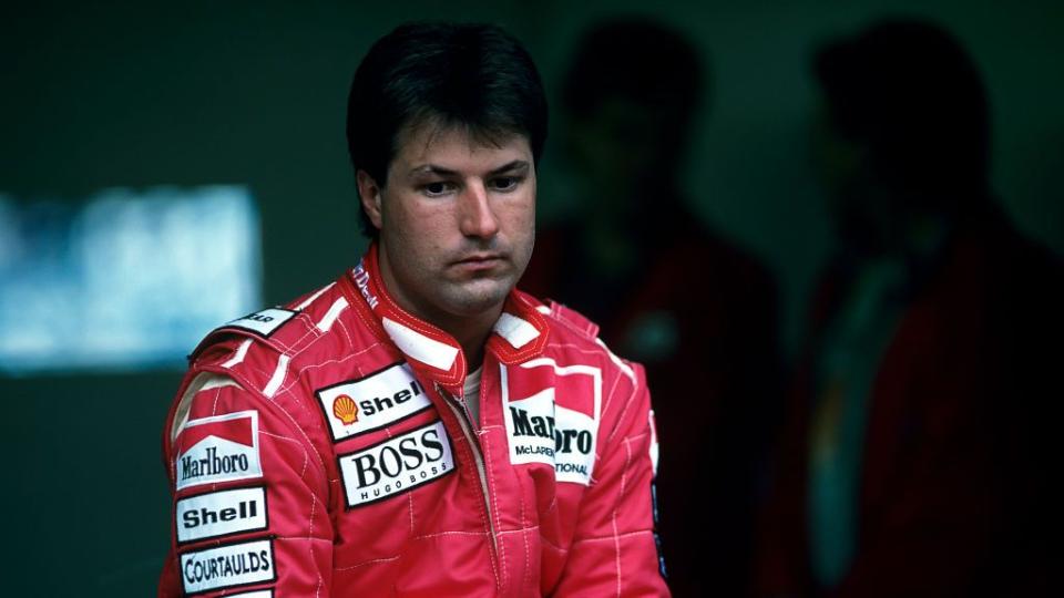 michael andretti, grand prix of monaco