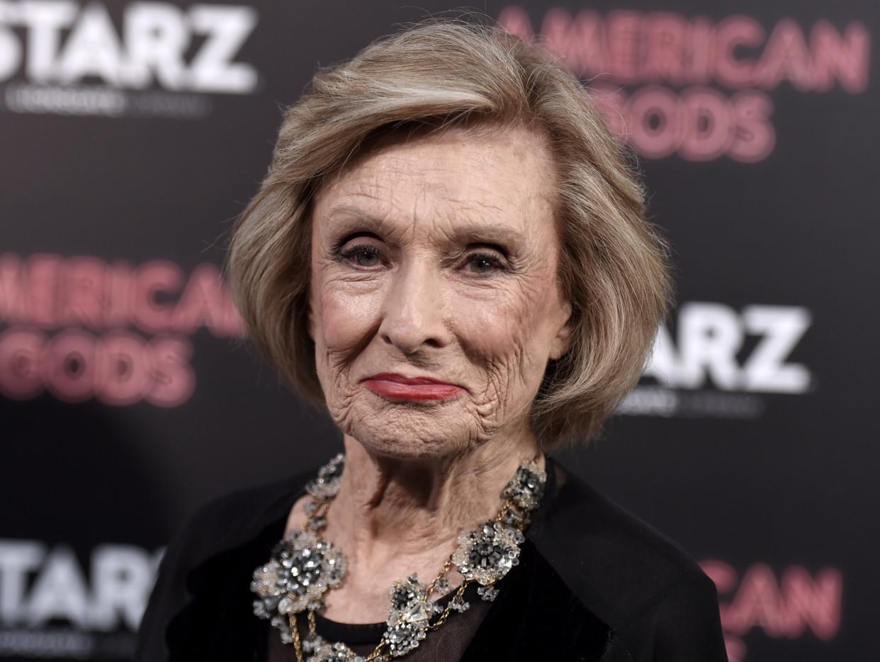 Cloris Leachman (Rex Features)