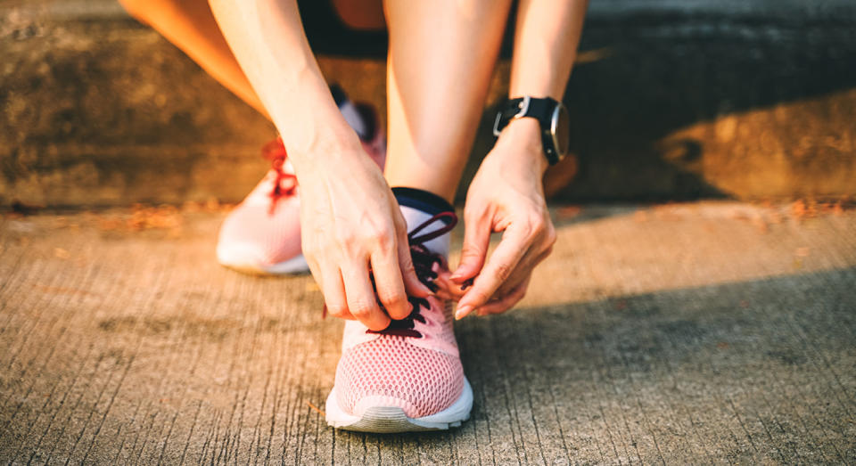 Nike has extended its bank holiday sale for three extra days, so the 25% off discount will end on 31 August. (Getty Images)