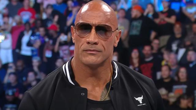 Dwayne 'The Rock' Johnson responds after botched wax work figure revealed